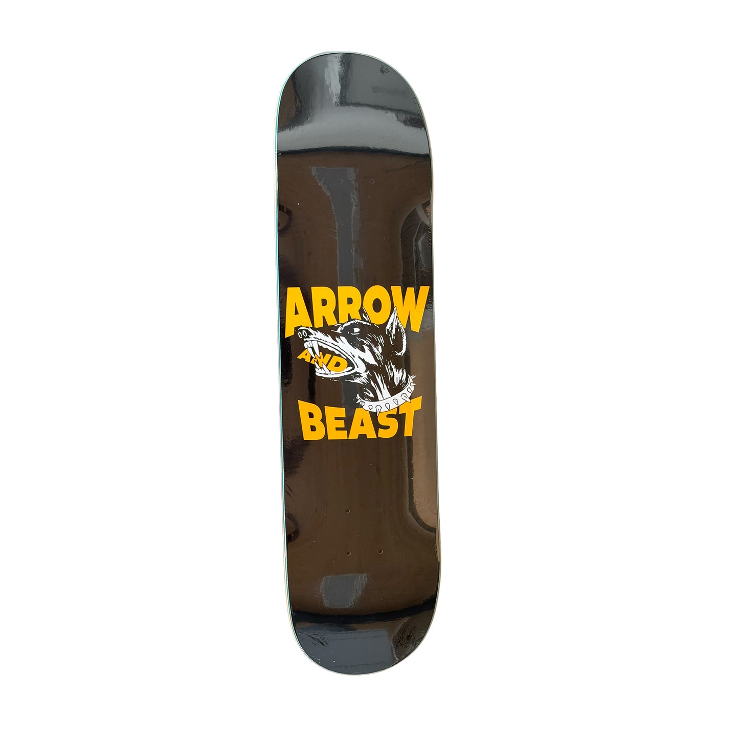 Doberman Skateboard