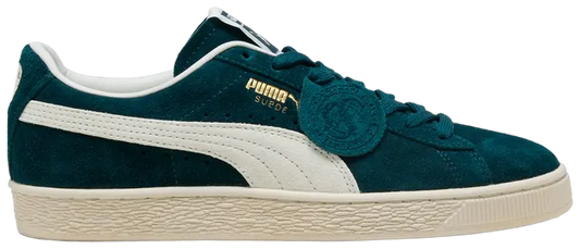 Puma Suede Charles F. Stead V - Persian Blue-PUMA White
