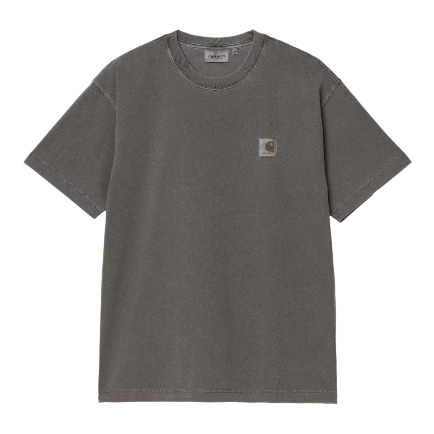 Carhartt WIP S/S Nelson T-Shirt Graphite garment - ARROW & BEAST