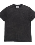 Chrystie NYC - Prm Acid Wash T-shirt washed black - ARROW & BEAST