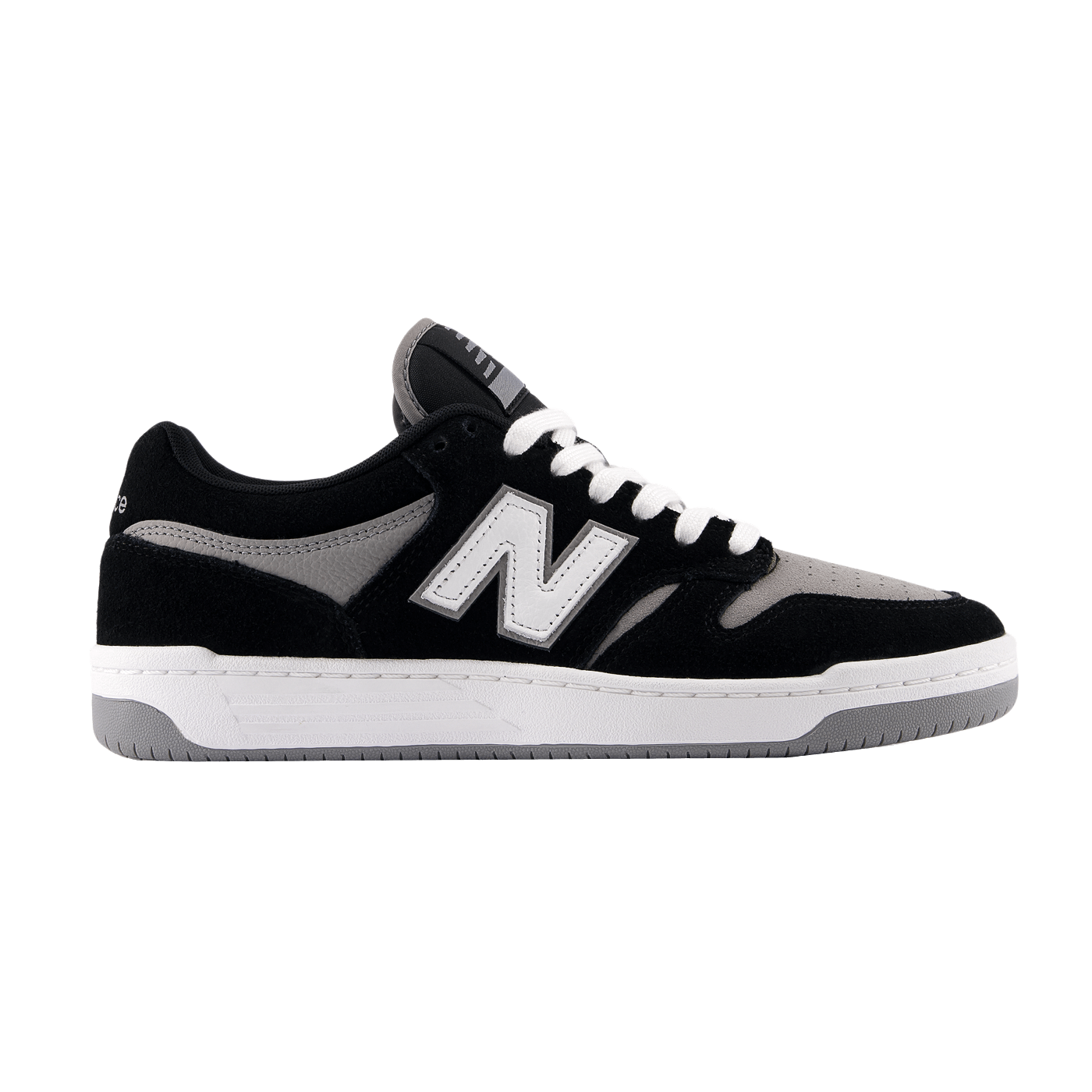 NM480WGW Skate Shoe Black