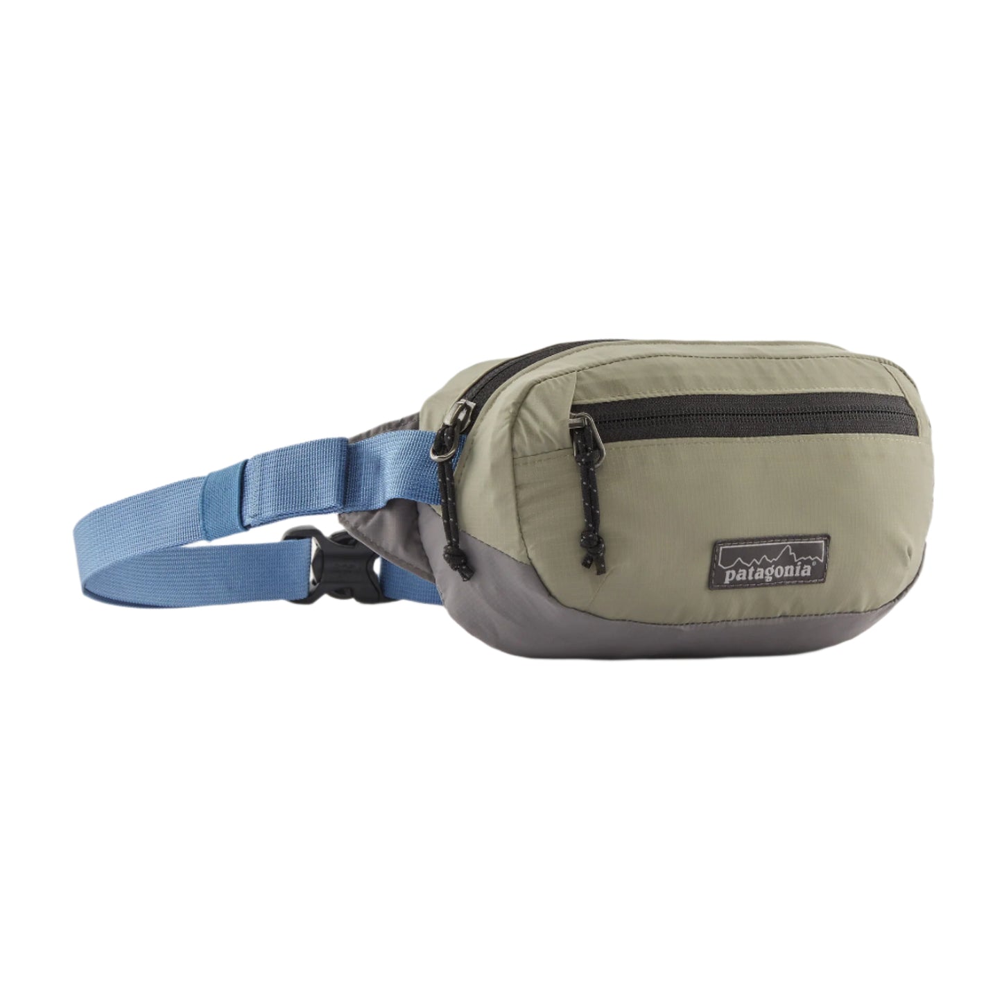 Patagonia Packable Terravia Mini Hip Pack 1L River Rock Green
