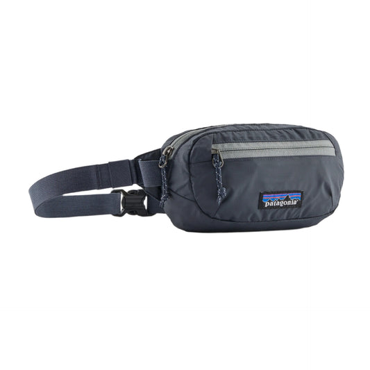 Patagonia Packable Terravia Mini Hip Pack 1L Smolder Blue