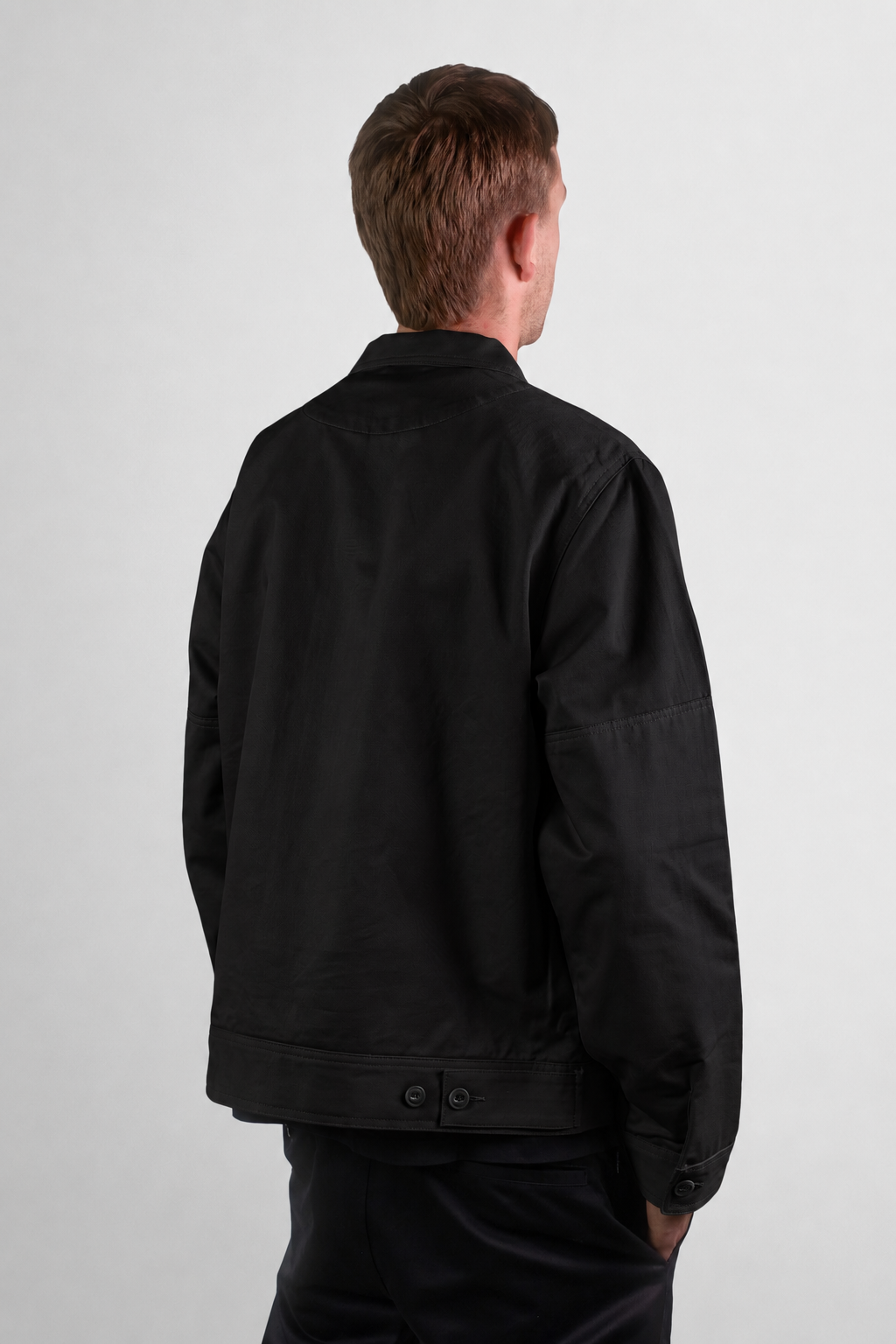 Mechanics Jacket