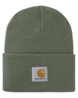 Carhartt Acrylic Watch Beanie Dollar Green / FA23