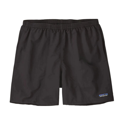 Patagonia Men's Baggies 5" Black - ARROW & BEAST