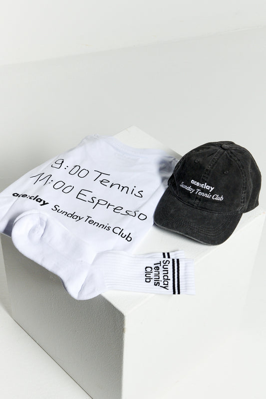 Sunday Tennis Club Cap
