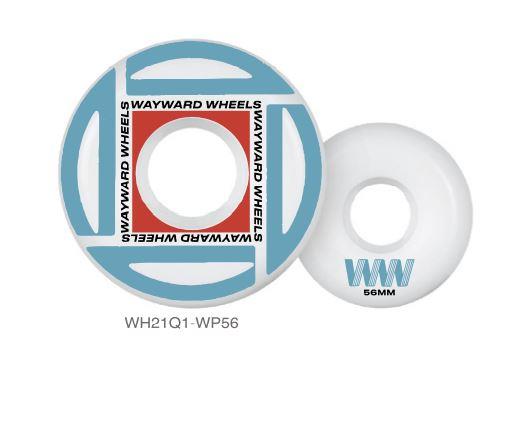 Wayward Wheels Waypoint Formula 83b Waypoint