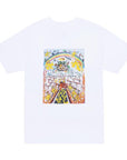 GX1000 Heaven Or Hell Tee White