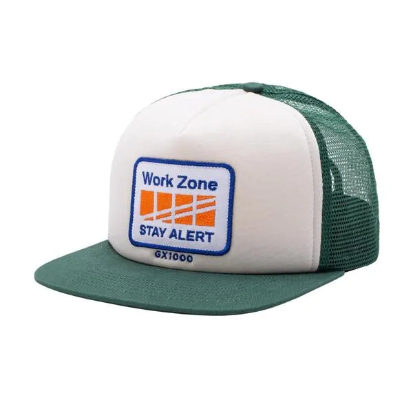 GX1000 - SF Hat - Khaki – ARROW & BEAST