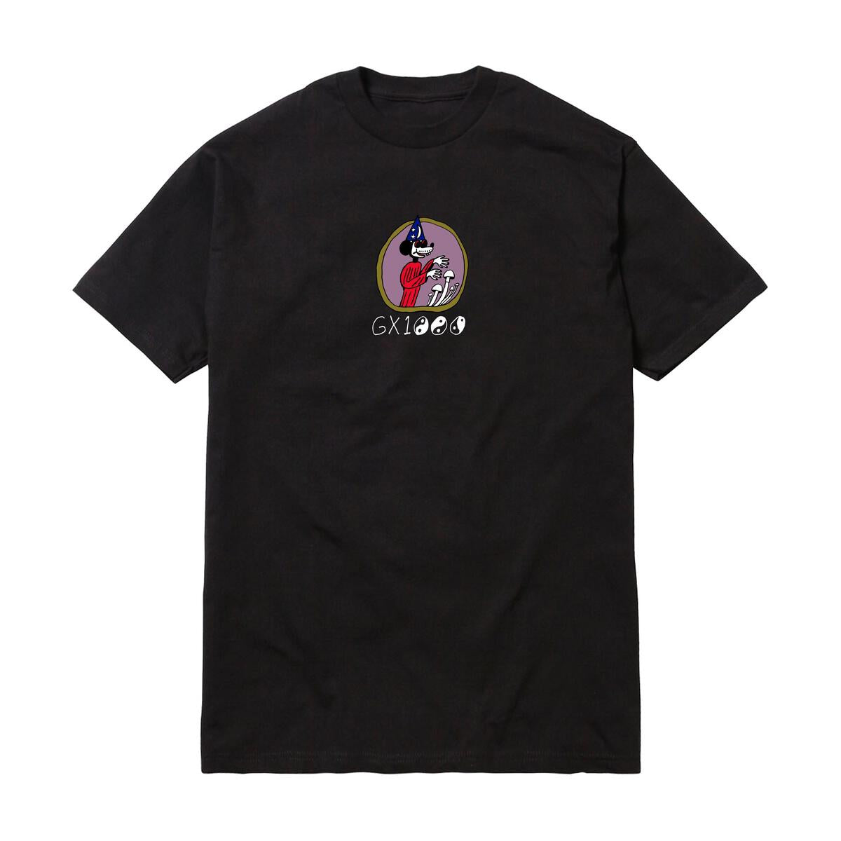 GX1000 - Magician Tee - Black