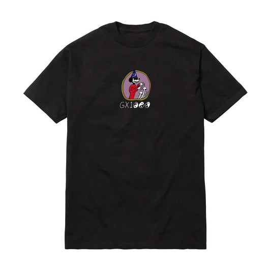 GX1000 - Magician Tee - Black - ARROW & BEAST