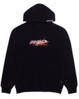 GX1000 Tag Hoodie Black