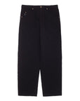 GX1000 - Baggy Quilted Pant - Black