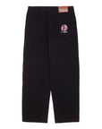 GX1000 - Baggy Quilted Pant - Black