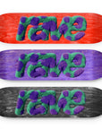 Rave Skateboards - SULLI Deck