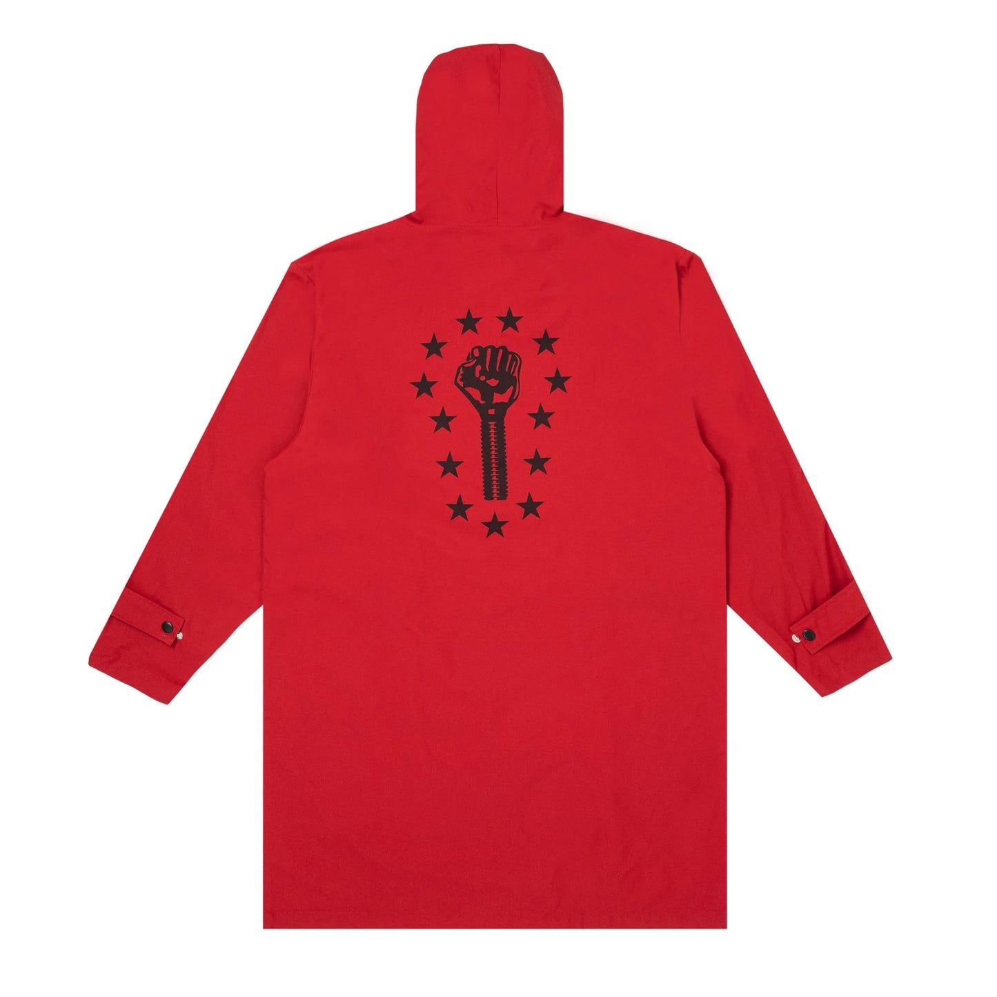 Hardies Hardware - Logo Rainjacket - ARROW & BEAST