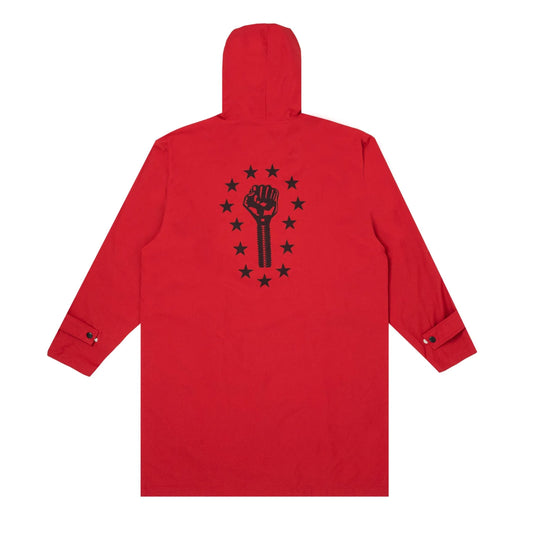 Hardies Hardware - Logo Rainjacket - ARROW & BEAST