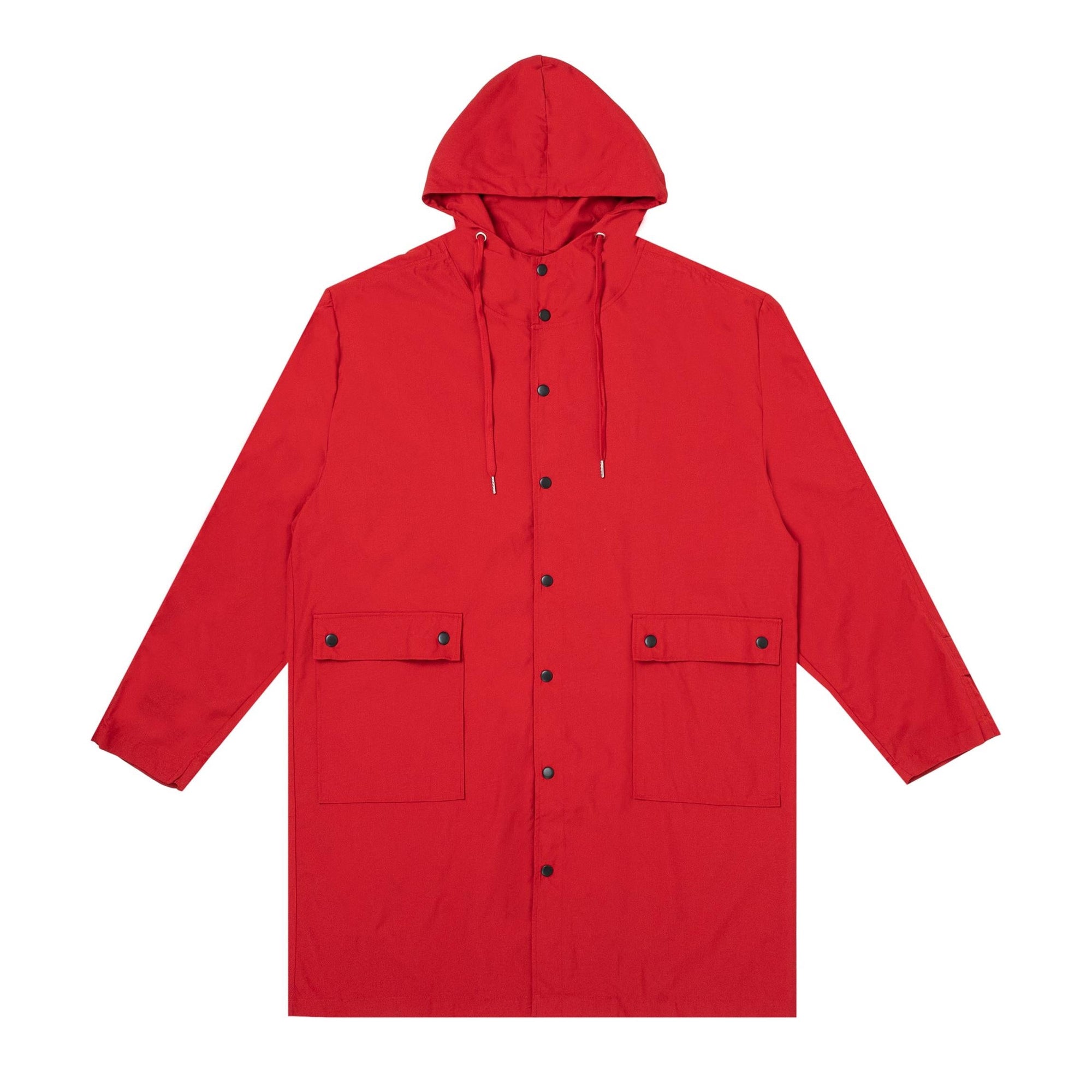 Hardies Hardware - Logo Rainjacket