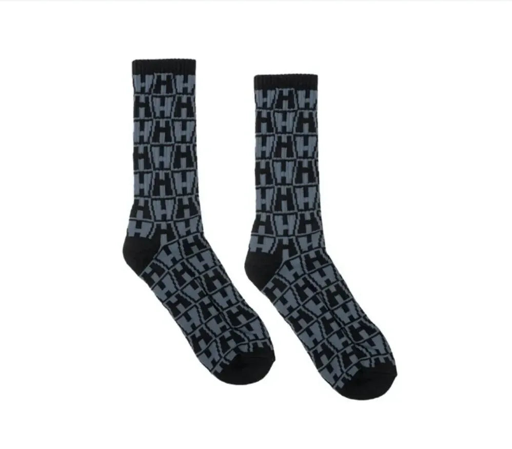 Hardies Hardware - Double H Repeat Sock - ARROW & BEAST