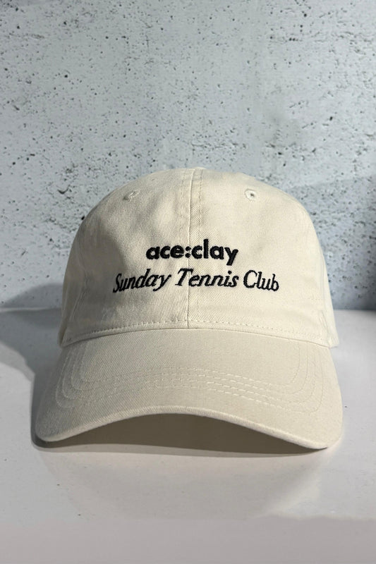 Sunday Tennis Club Cap