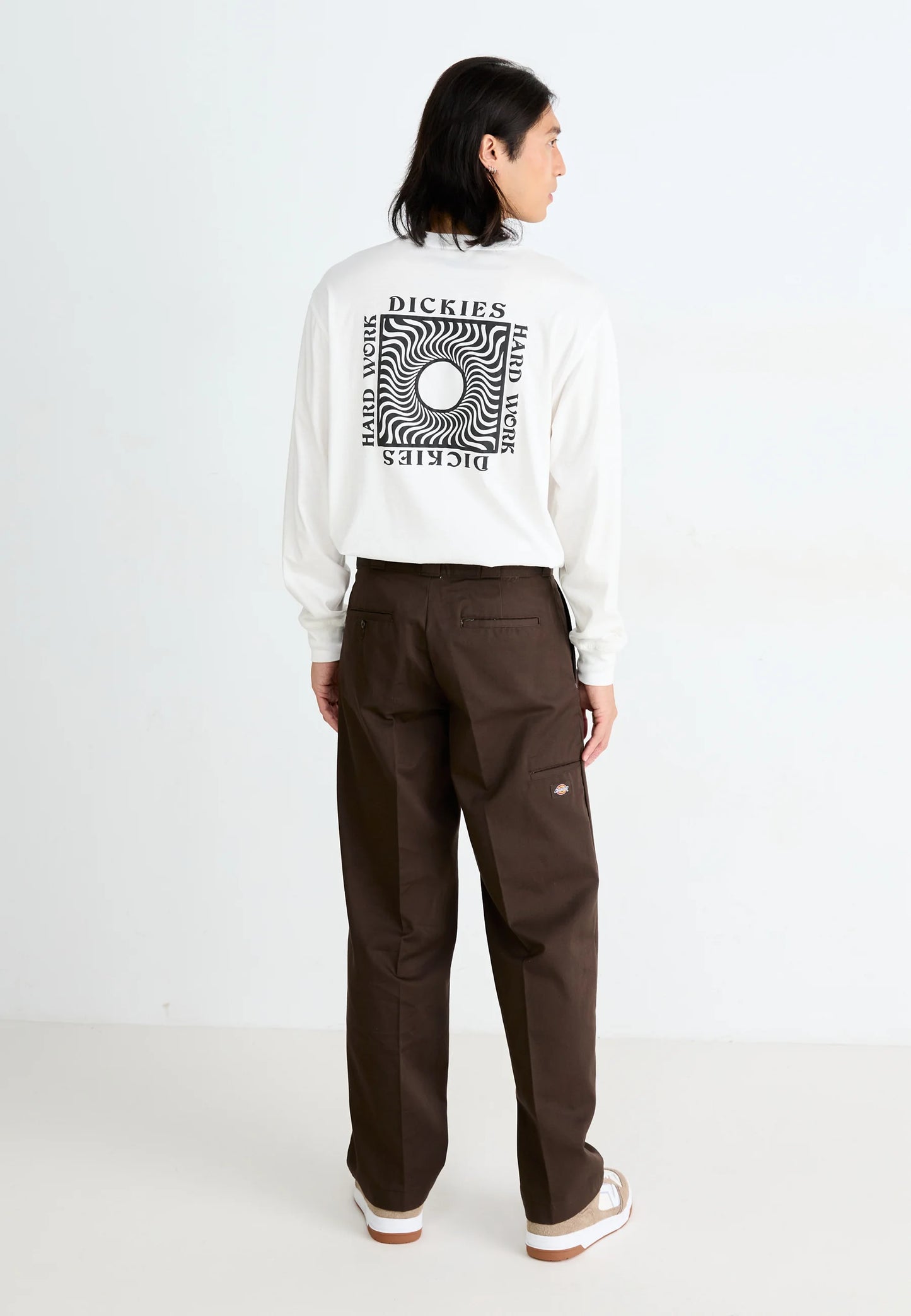 Dickies 247 Work Pant Loose Fit Dark