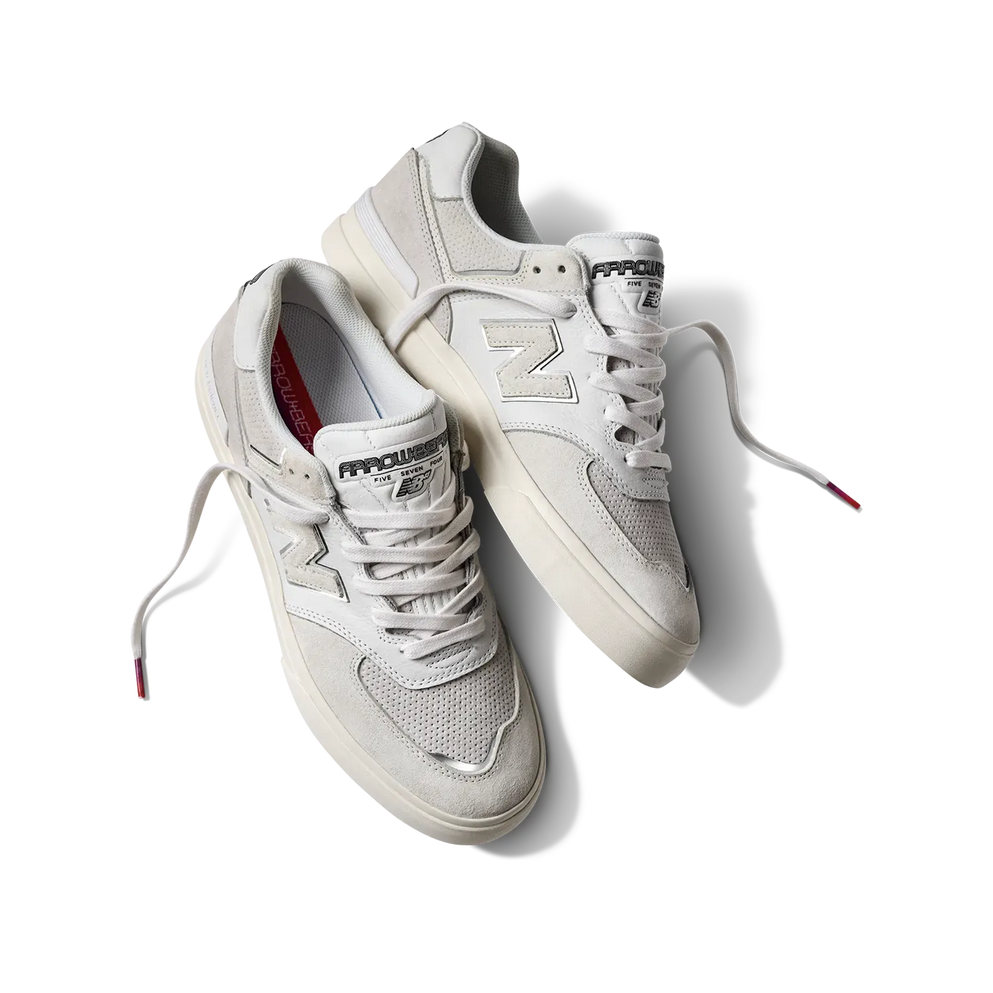 New Balance Numeric x Arrow & Beast NM574VAB Skate Shoe - ARROW & BEAST