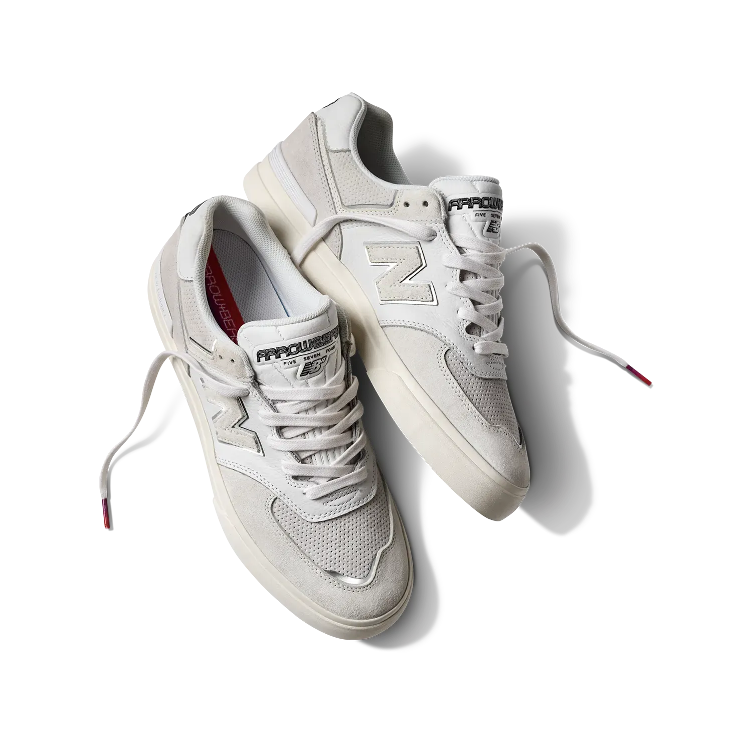 New Balance Numeric x Arrow & Beast NM574VAB Skate Shoe – ARROW