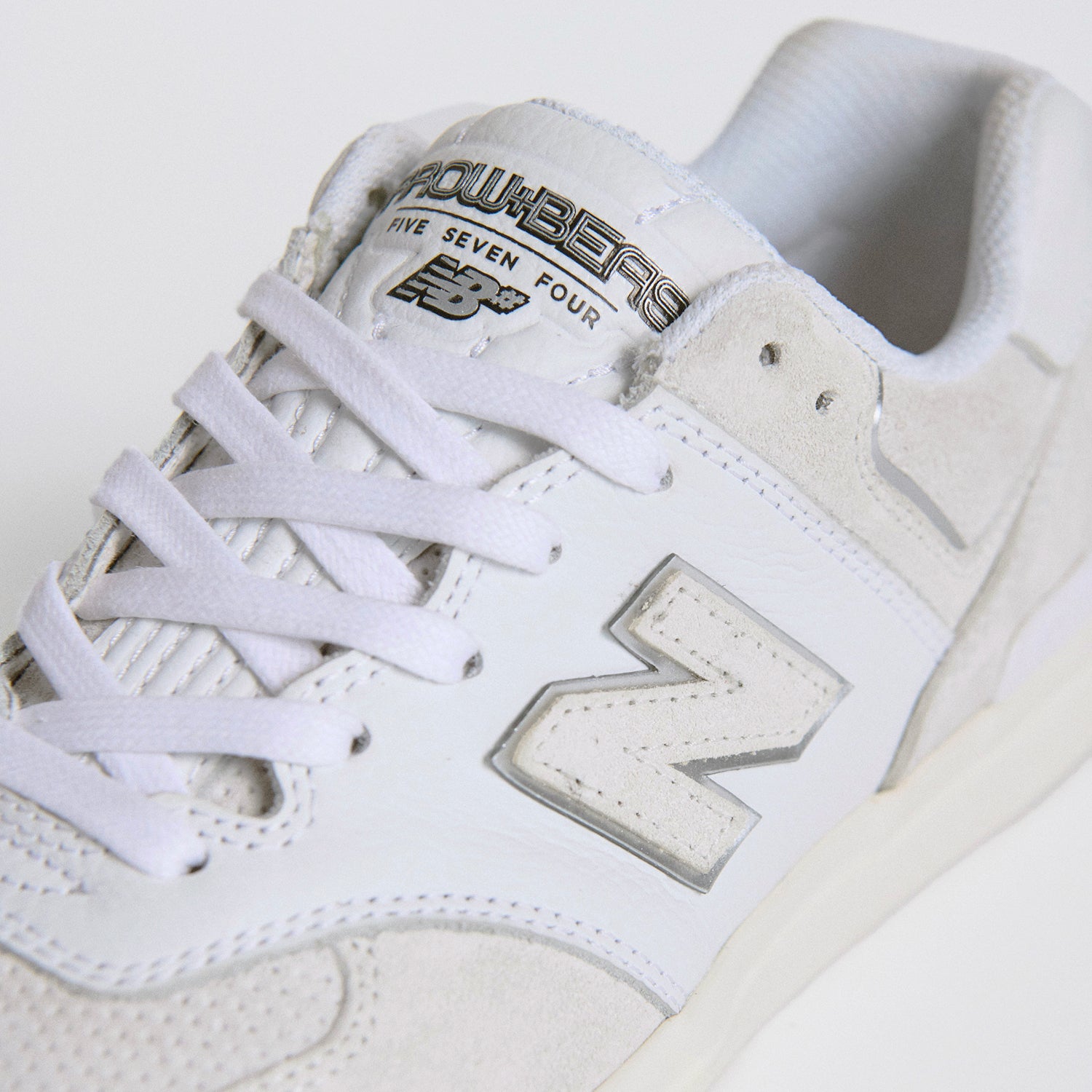 New Balance Numeric x Arrow &amp; Beast NM574VAB Skate Shoe