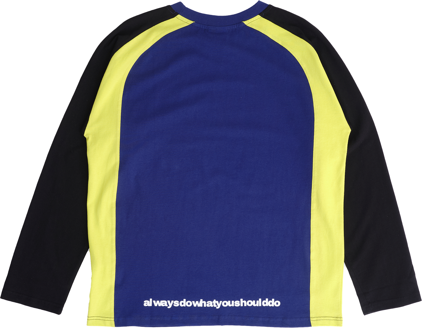 Always @ Range 5 Animal Longsleeve Blue