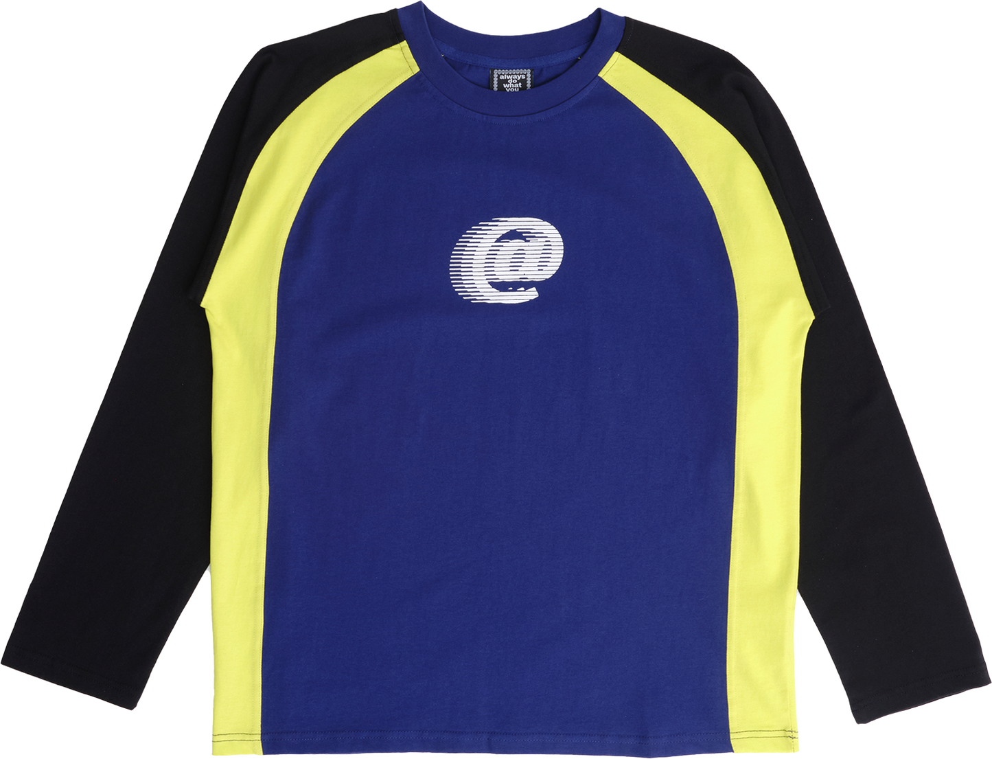 Always @ Range 5 Animal Longsleeve Blue