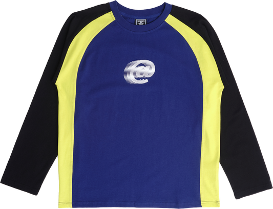 Always @ Range 5 Animal Longsleeve Blue