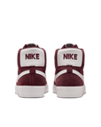 Nike SB Zoom Blazer Mid Burgundy Crush FD0731-600