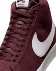 Nike SB Zoom Blazer Mid Burgundy Crush FD0731-600