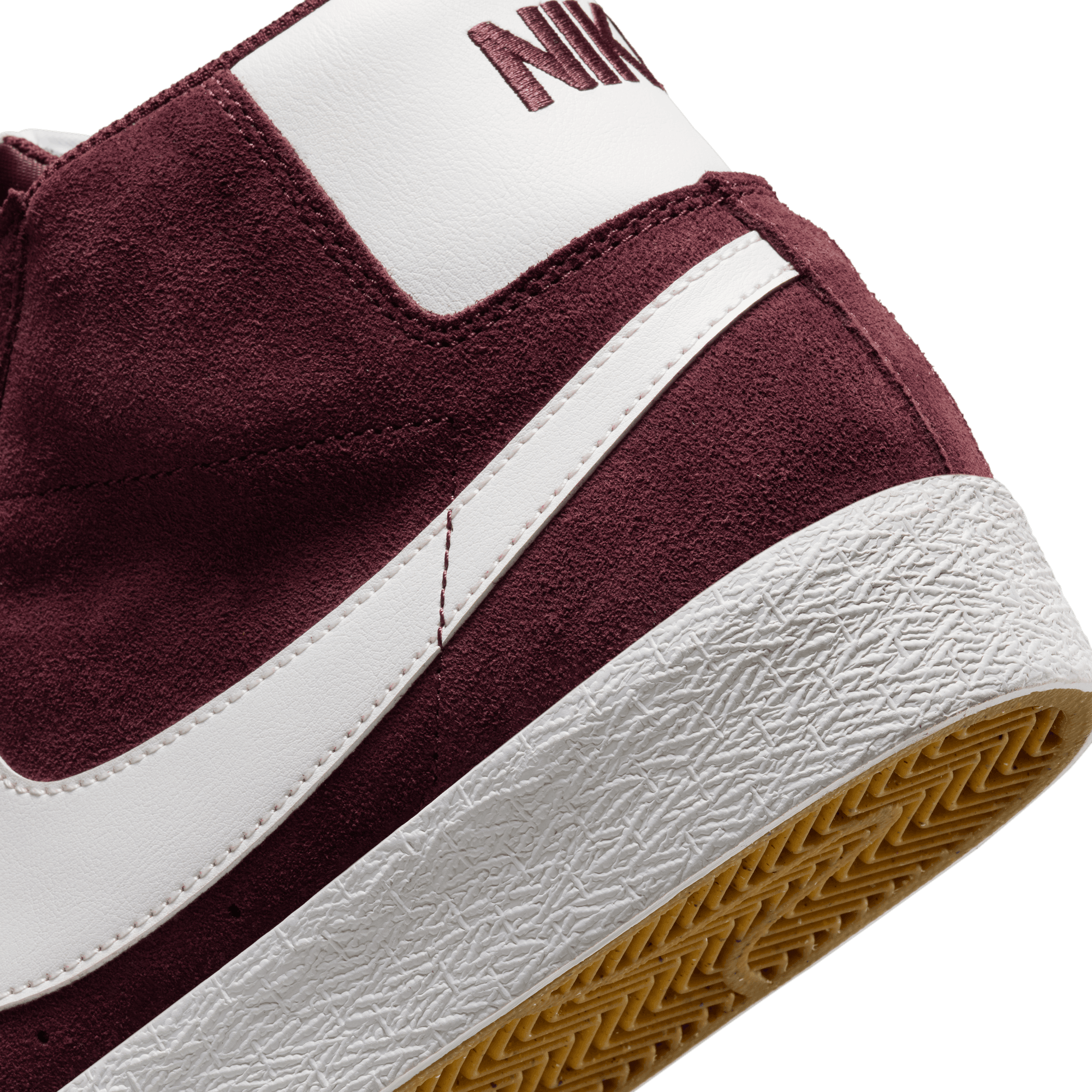 Nike SB Zoom Blazer Mid Burgundy Crush FD0731-600