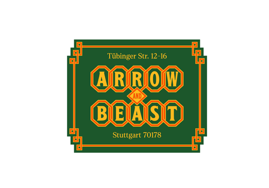 Arrow and Beast Filter Beans Ethiopia 250g
