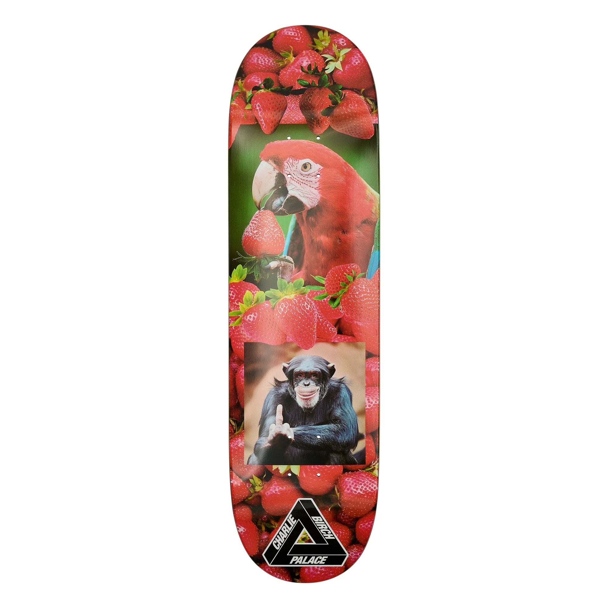 Palace Skateboards Charlie Pro Deck - ARROW & BEAST