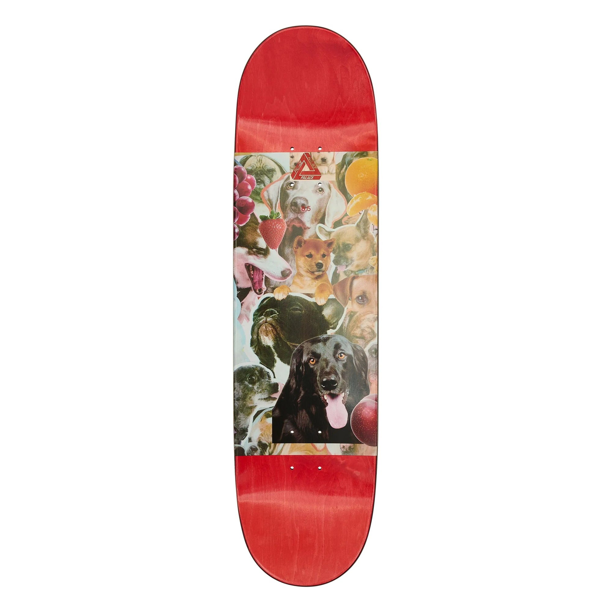 Palace Skateboards Charlie Pro Deck - ARROW & BEAST