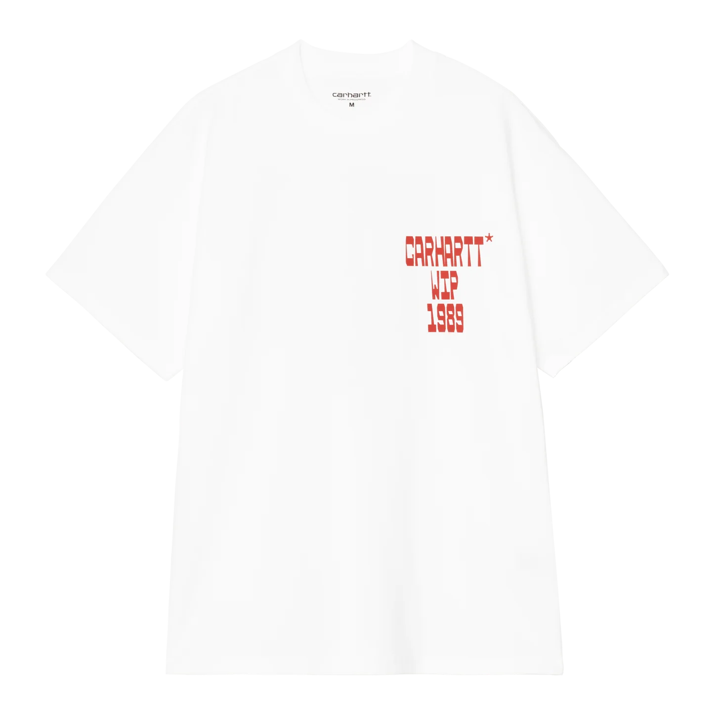 Carhartt WIP S/S Blocks T-Shirt