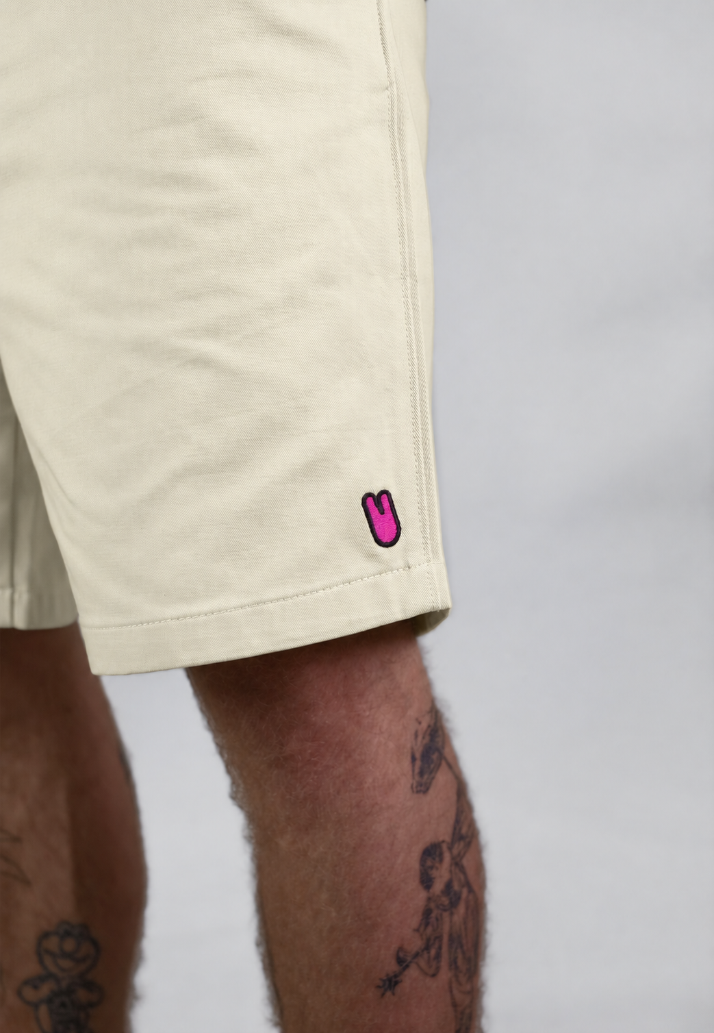 Twill Work Short