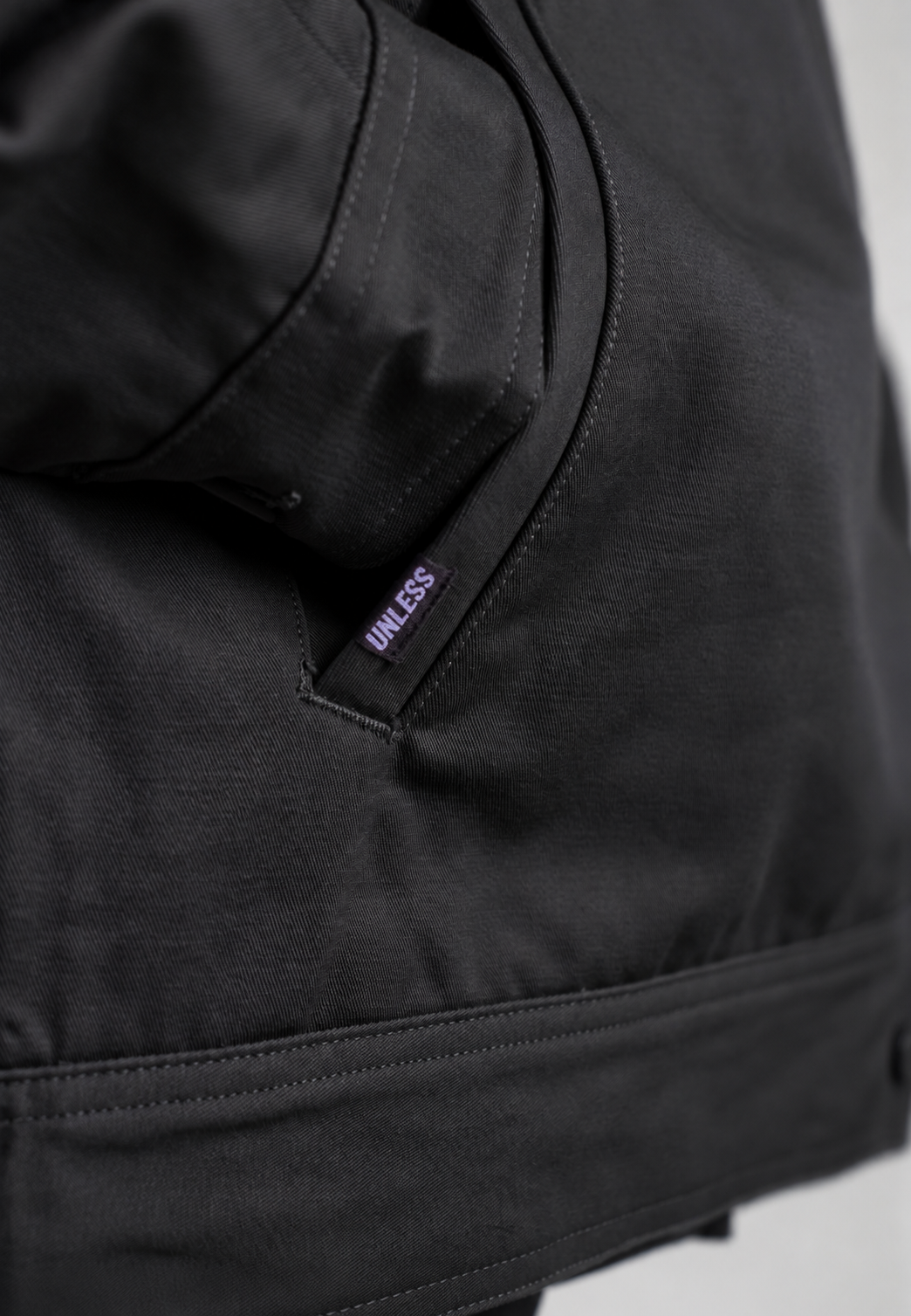 Mechanics Jacket
