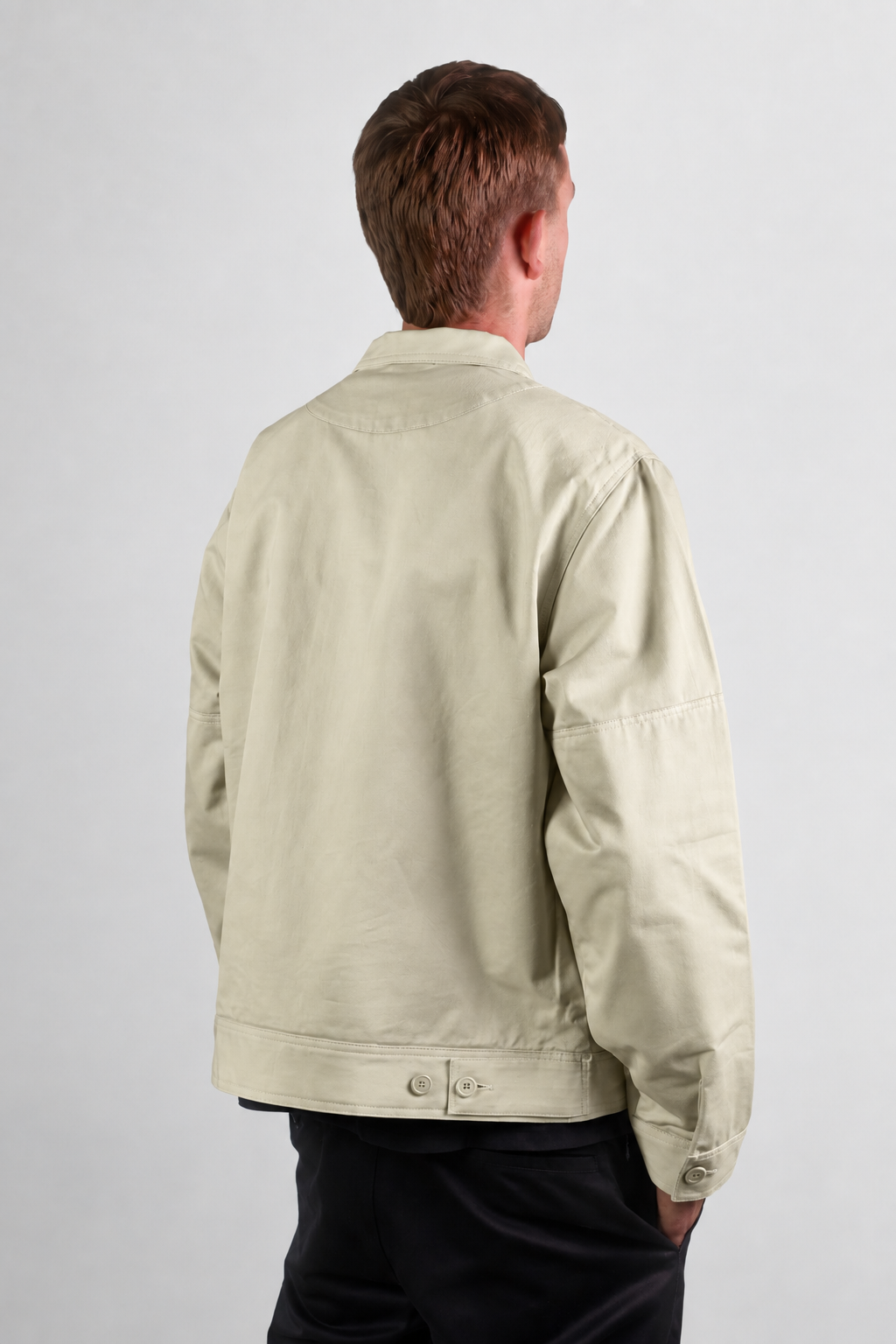 Mechanics Jacket