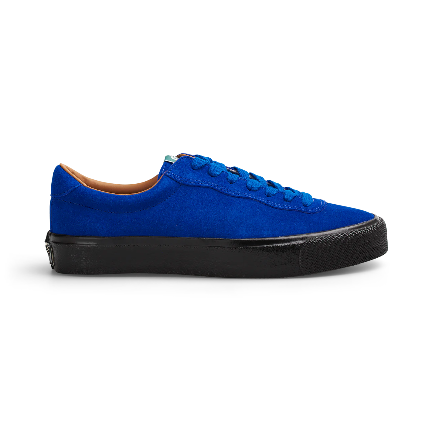 Last Resort AB VM001 Low Suede - Klein Blue Black ONLINE ONLY - ARROW &amp; BEAST