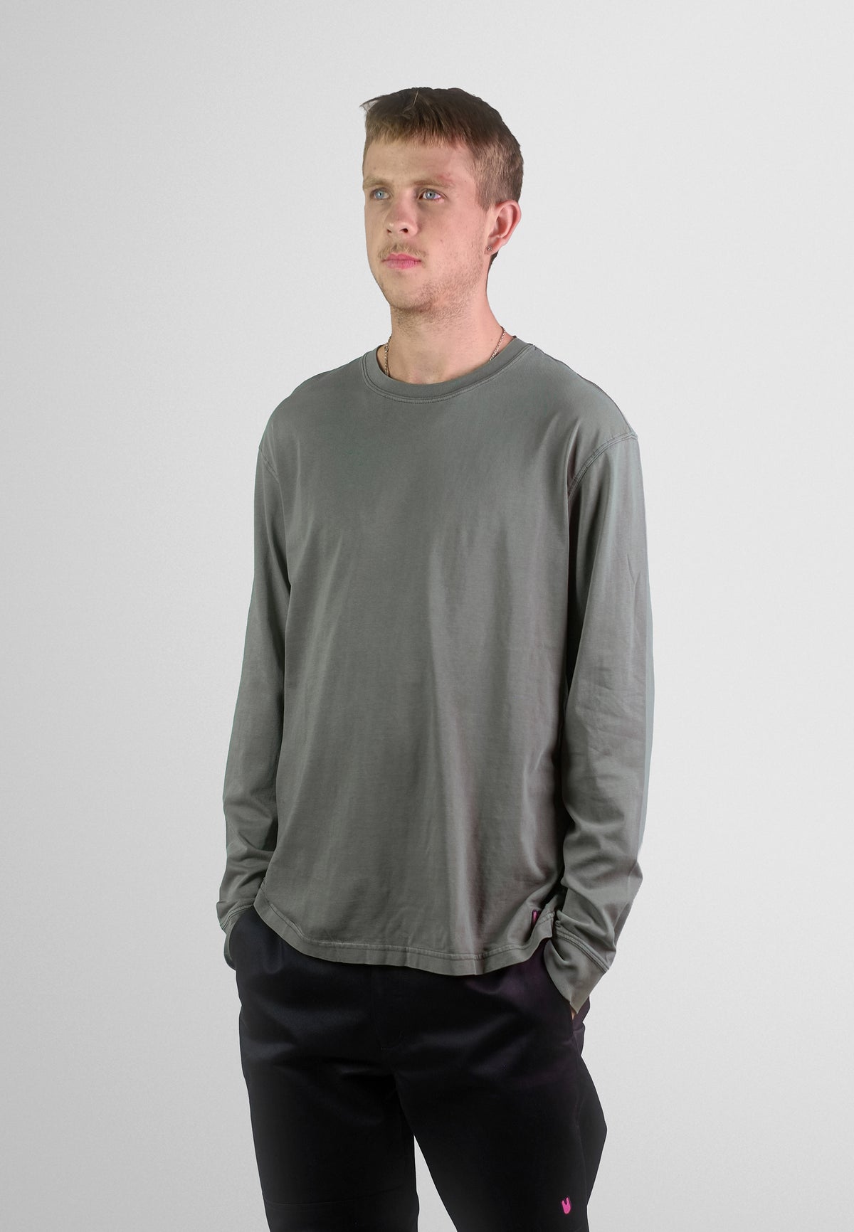 Essentials Long Sleeve Tee