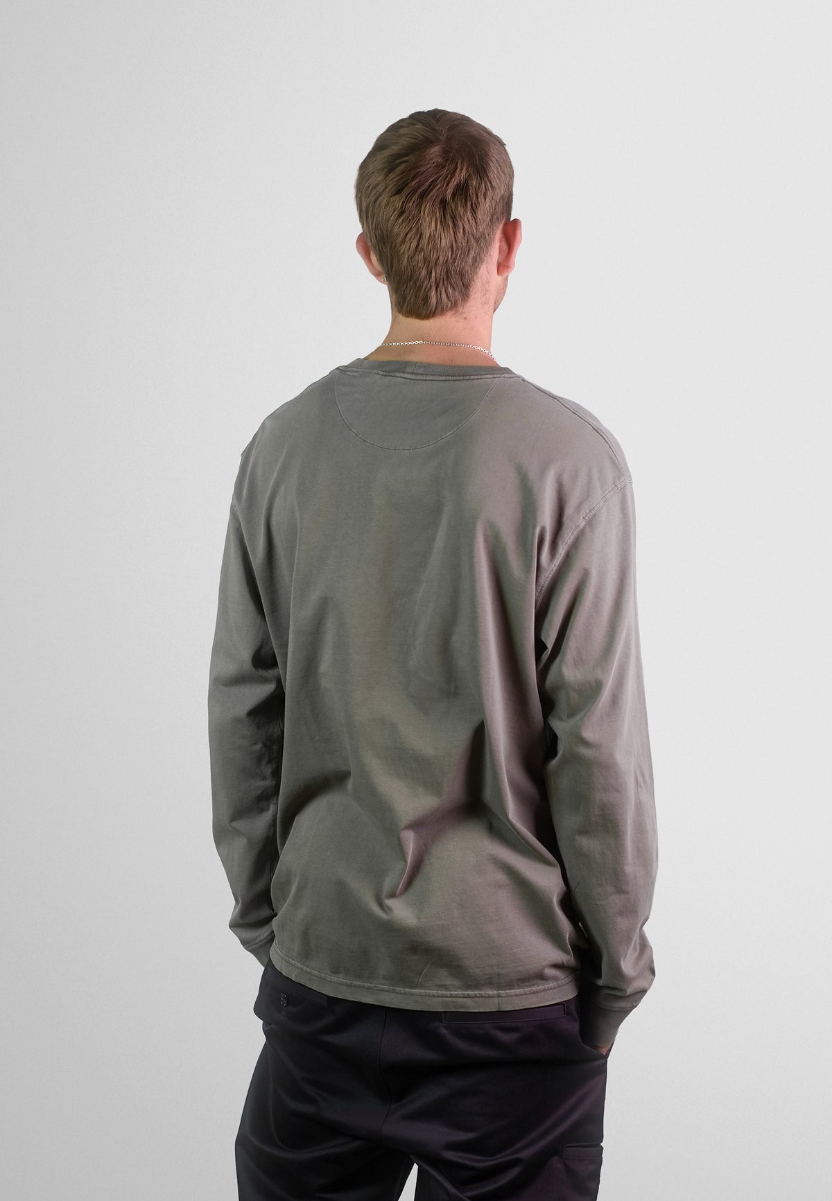 Essentials Long Sleeve Tee