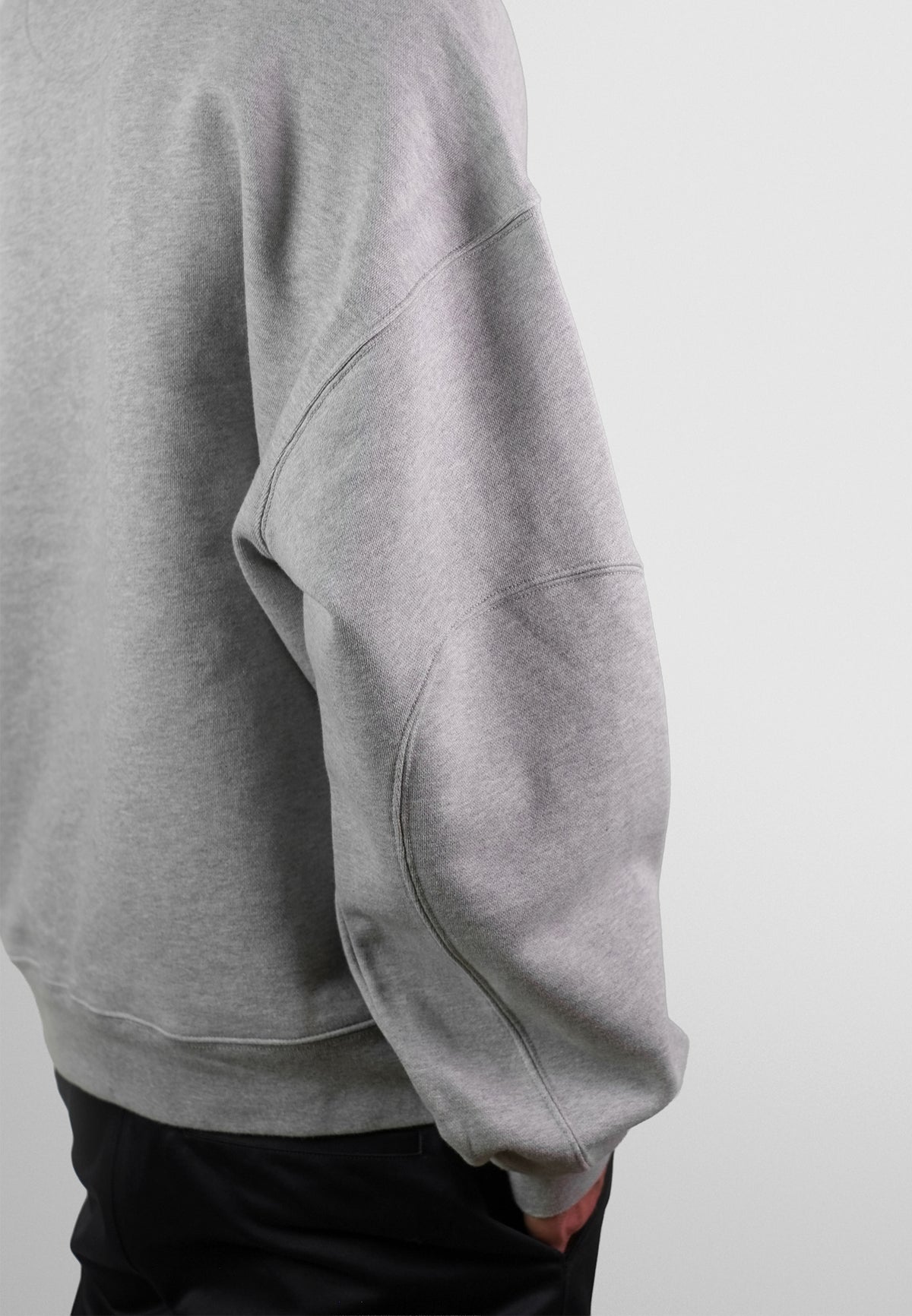 Lux Crew Sweatshirt