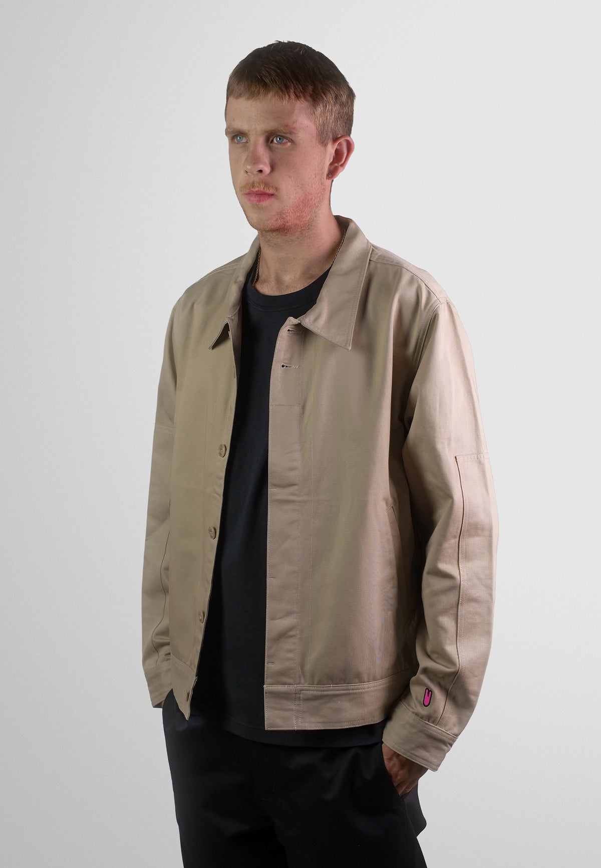 Mechanics Jacket