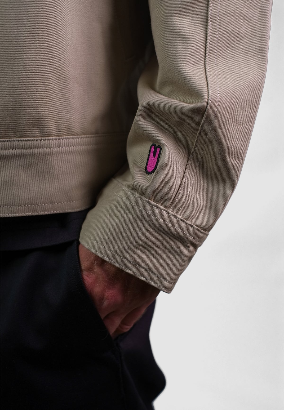 Mechanics Jacket