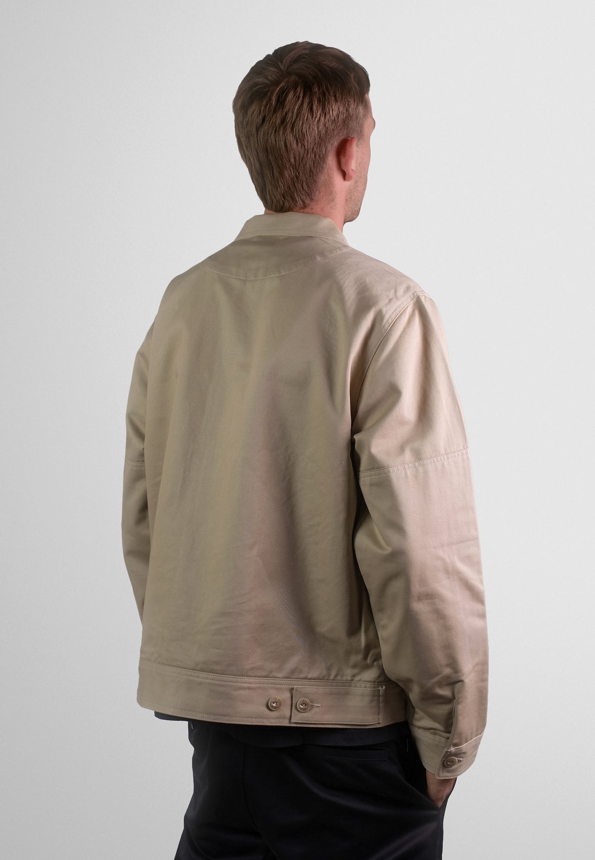 Mechanics Jacket