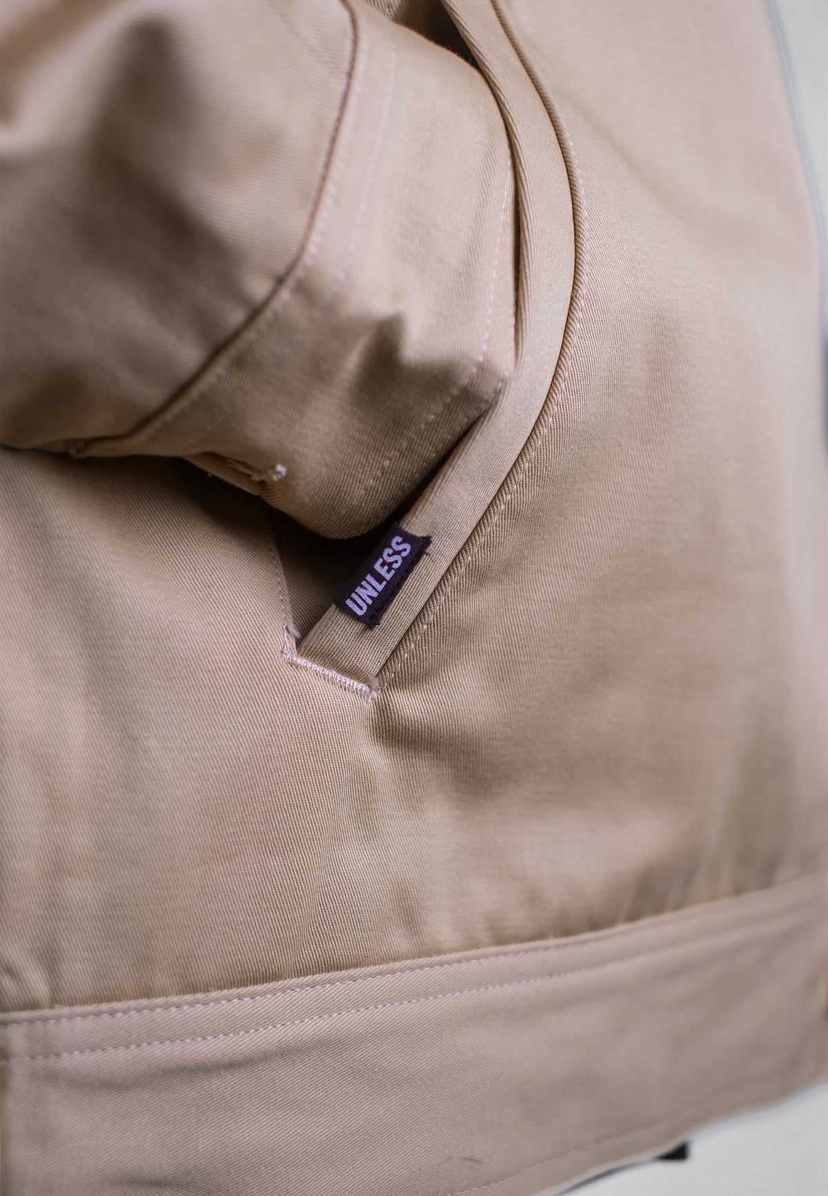 Mechanics Jacket